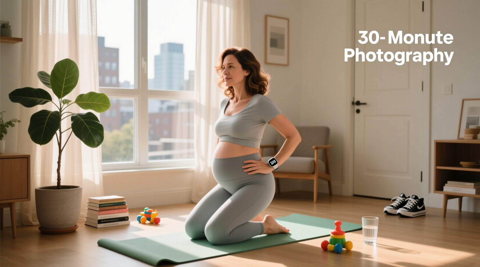 30 minute postpartum fitness guide