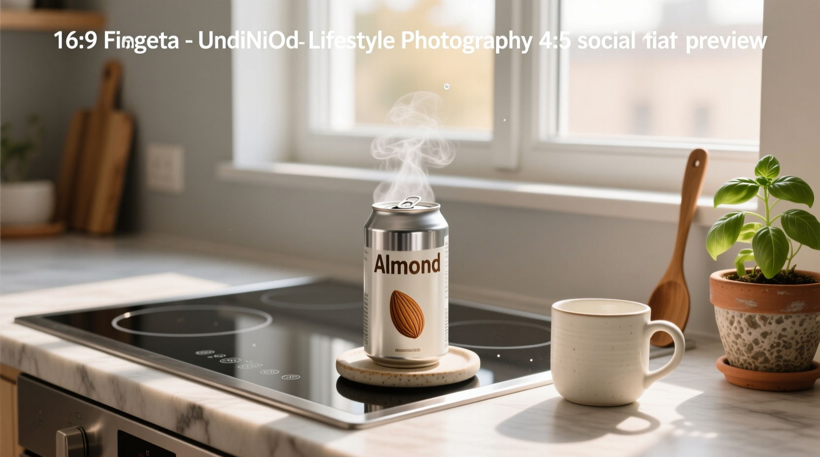 can almond milk be boiled safely