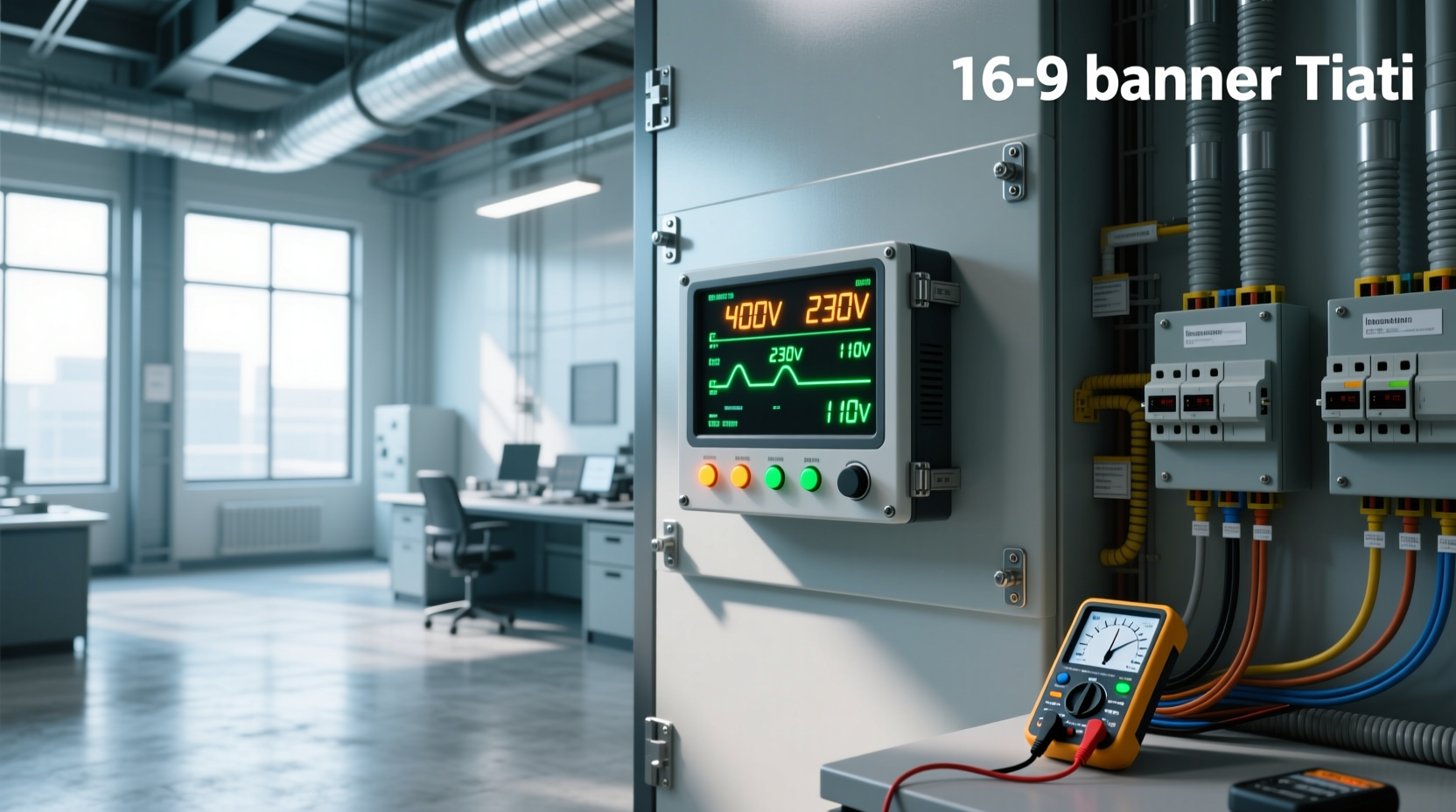 3 phase digital voltmeter buying guide