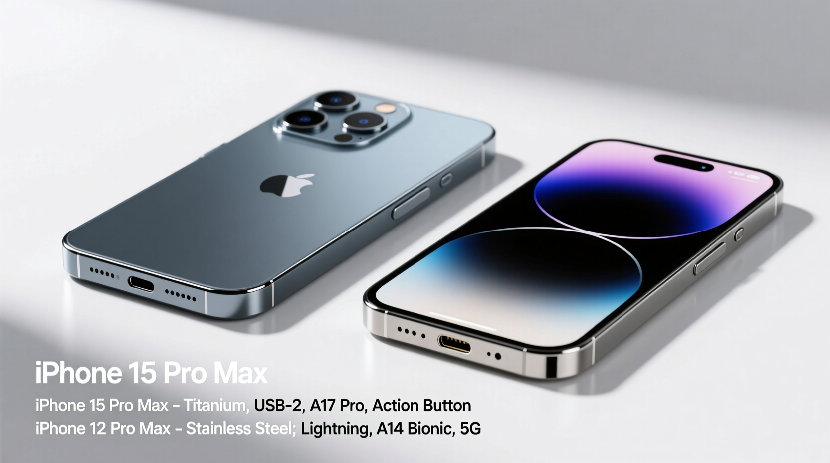iphone 15 pro max vs 12 pro max is the upgrade really worth it 15