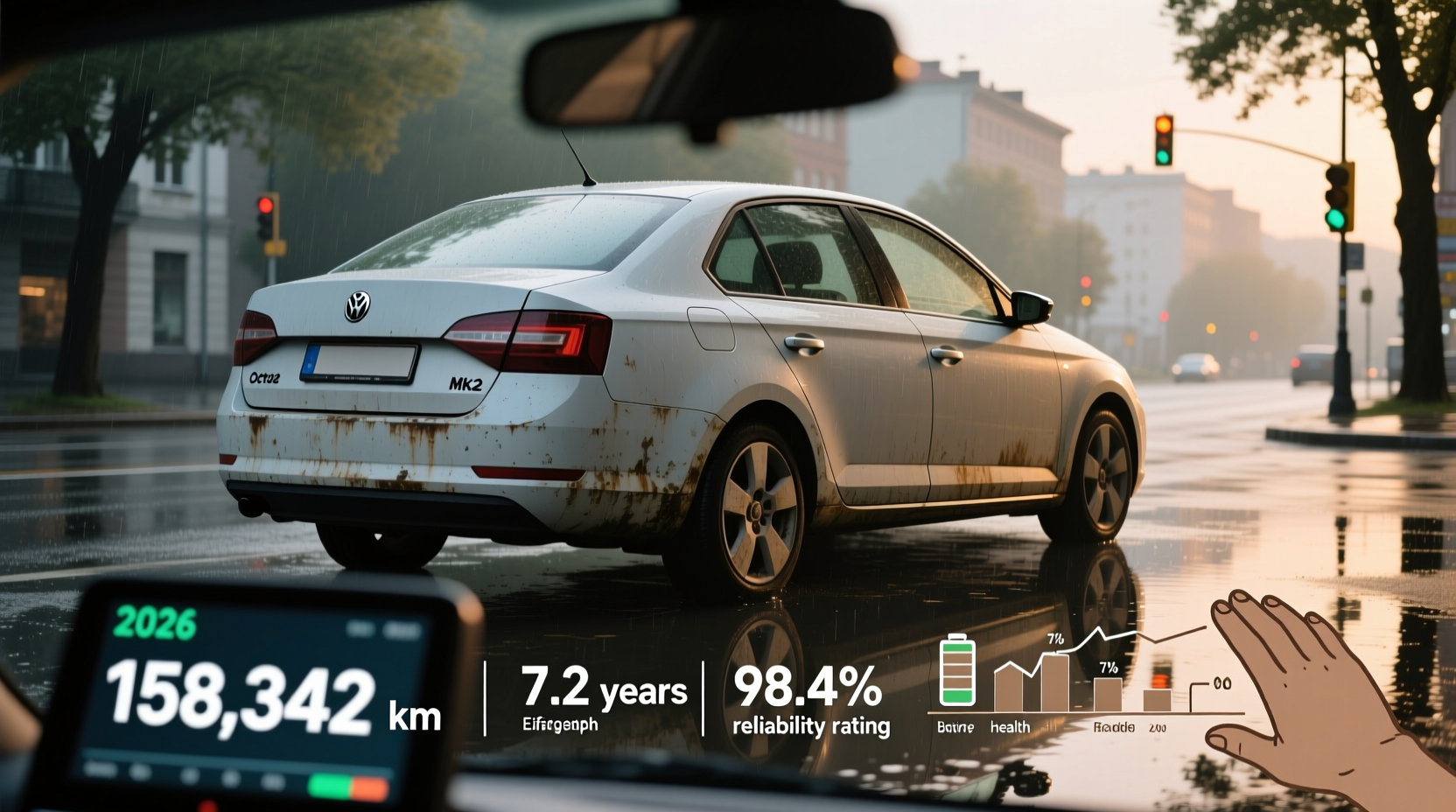 octavia mk2 reliability 2026