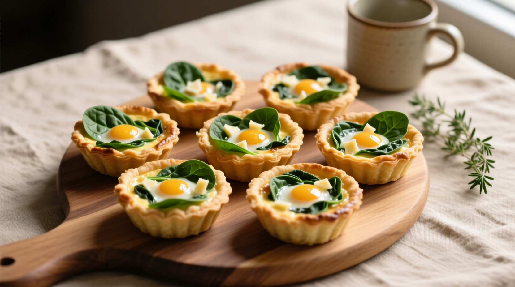 Mini Spinach Quiche: Perfect Recipe & Pro Tips
