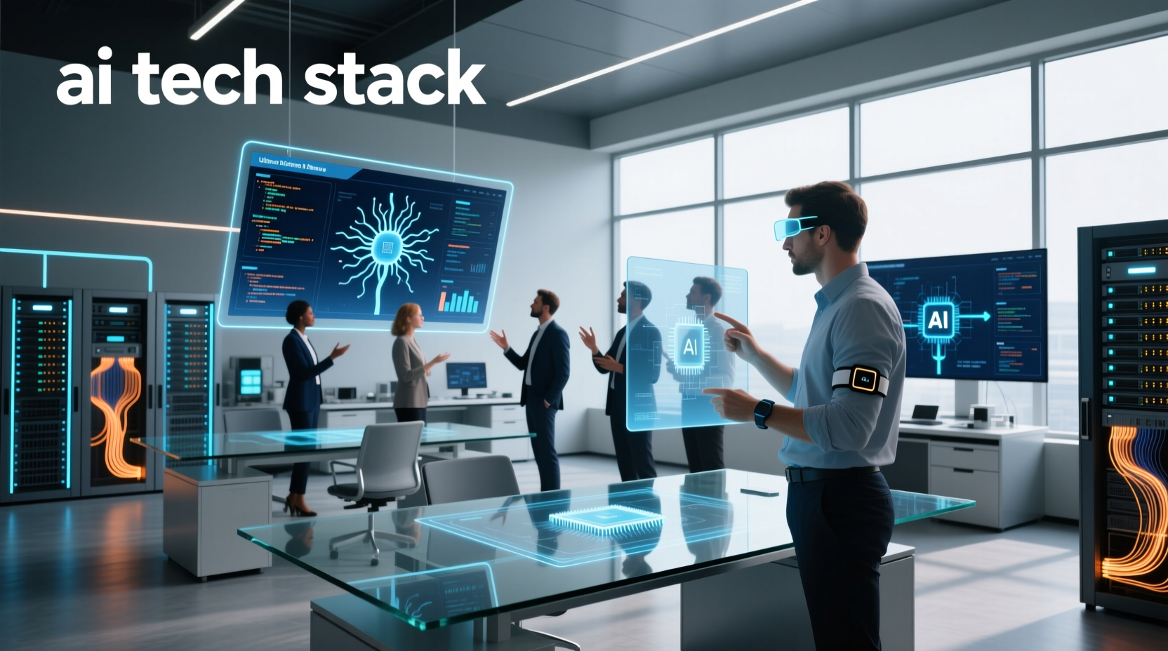 ai tech stack guide for hardware buyers