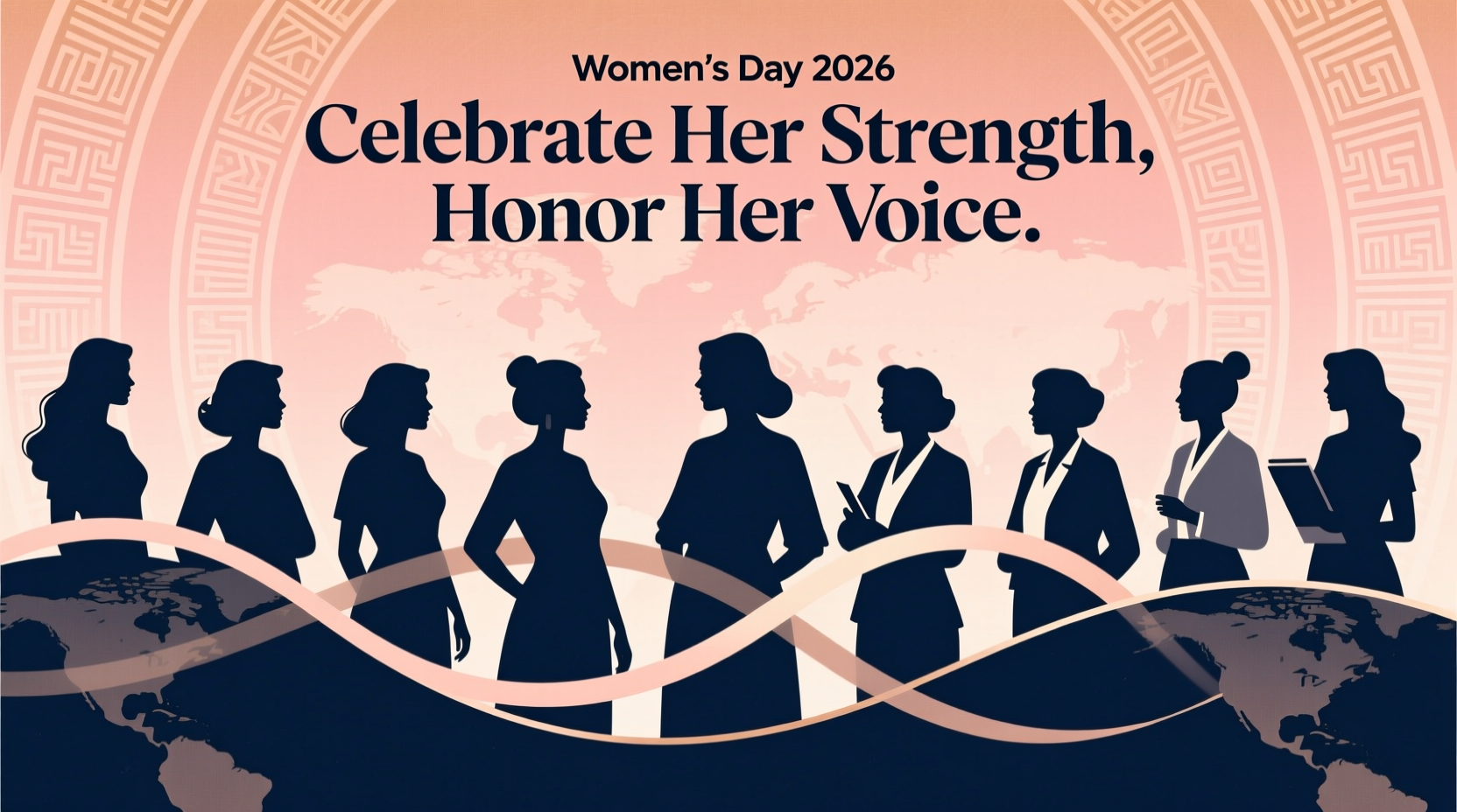 sloagan for international womens day