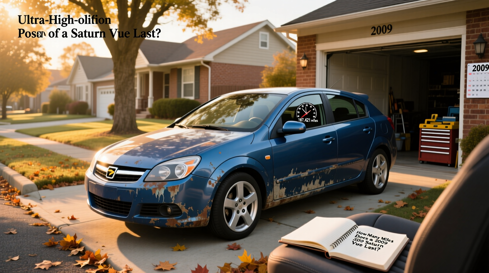 2009 Saturn Vue and Astra Buying Guide