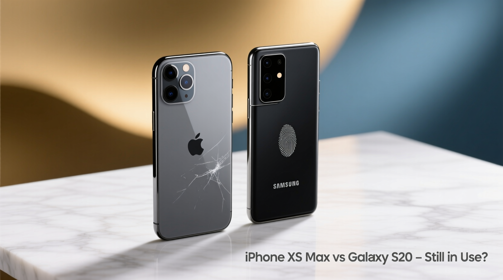 iphone xs max vs galaxy s20 are people still using the older iphone