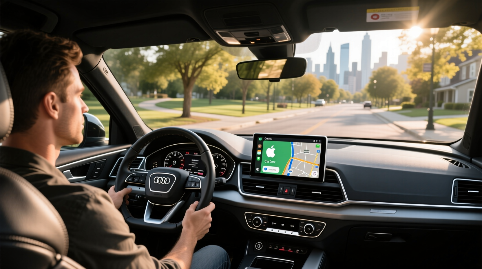 How to Choose Audi Q5 CarPlay: Does Audi Have Wireless CarPlay?