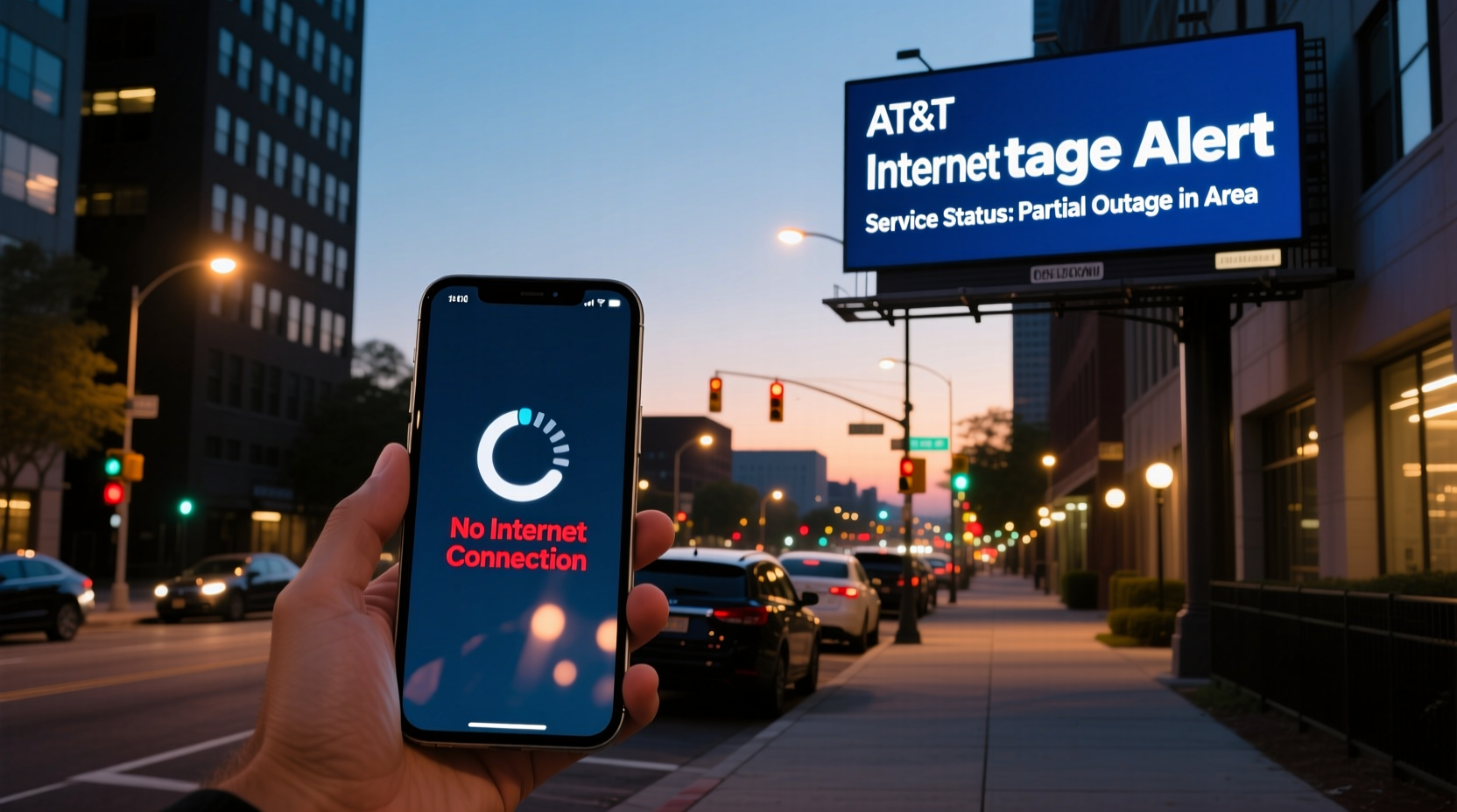 att internet down check outages service status more