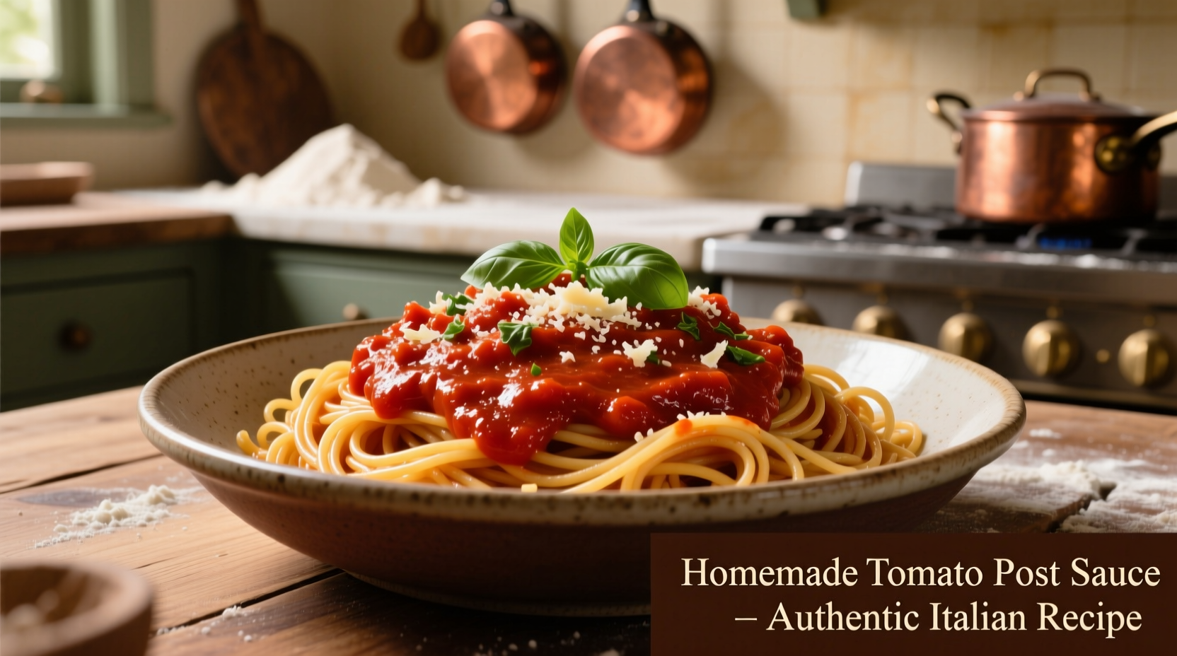 Tomato Paste in Spaghetti Sauce: Chef's Secret Revealed