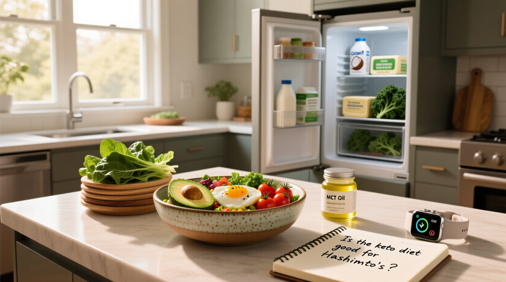 keto for hashimoto's pros and cons