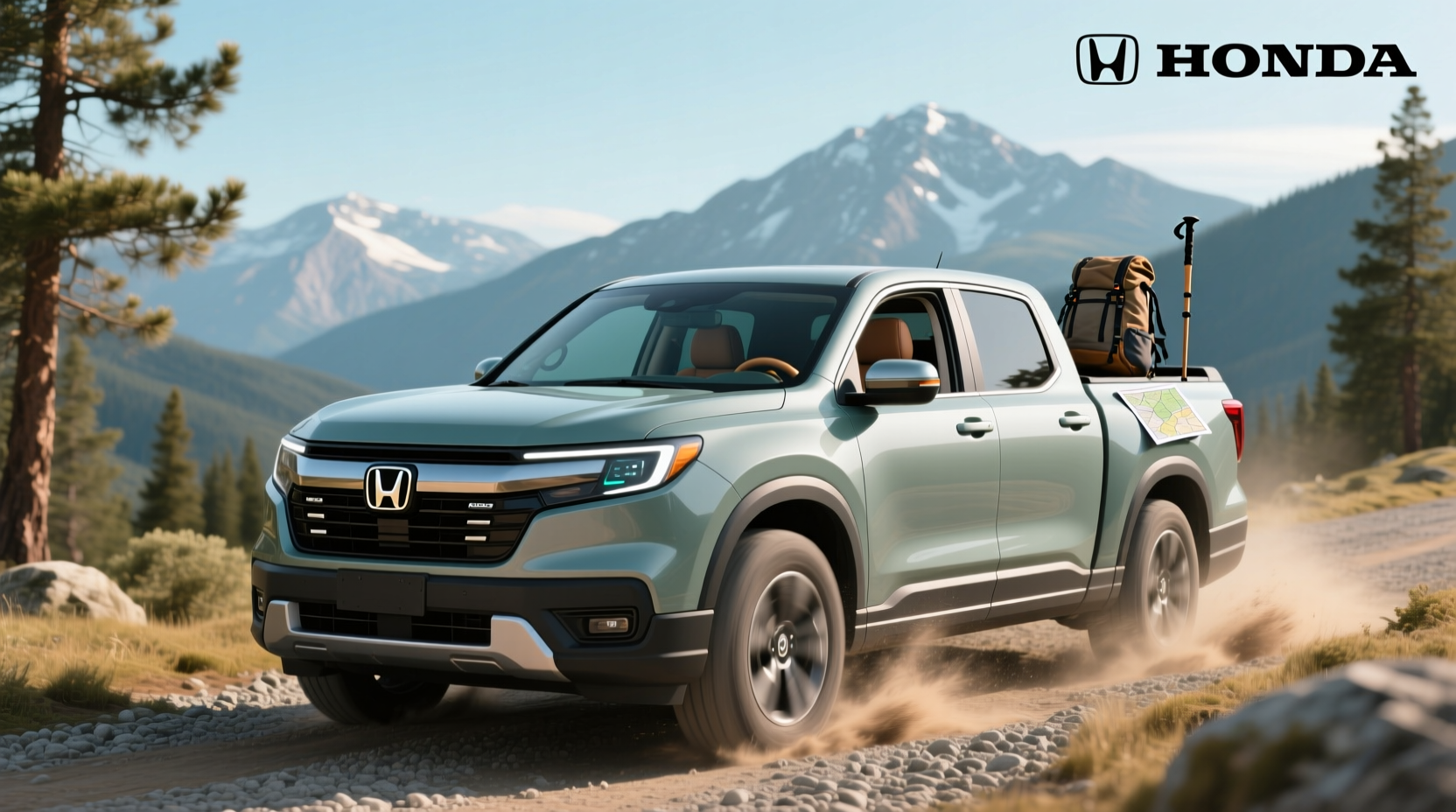 What to Expect from the 2026 Honda Ridgeline?