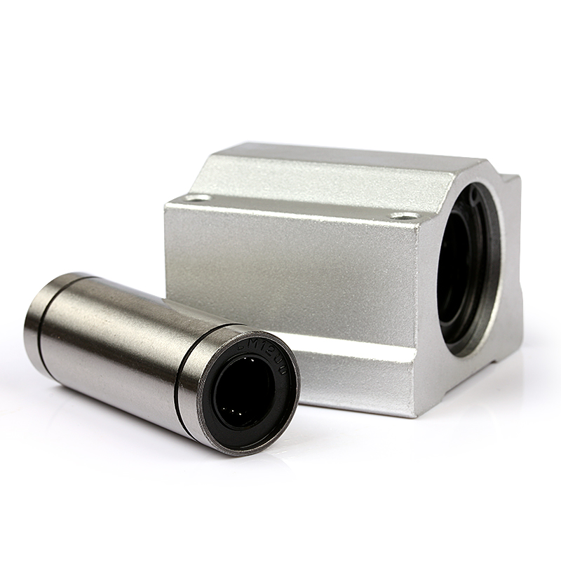 Linear Guide Sliding Bearing Block Unit SC8UU SC10UU SC12UU SC13UU SC16UU