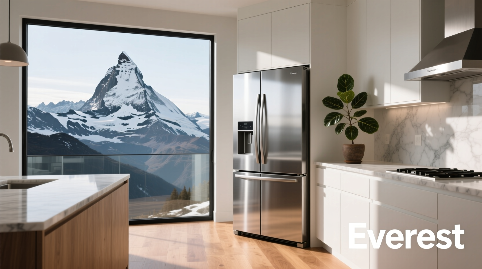 What Is the Price of an Everest Refrigerator in 2025?