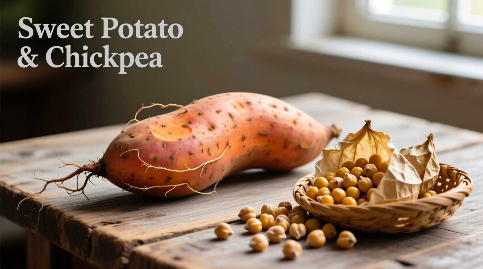 Sweet Potato and Chickpea: Ultimate Culinary Pairing Guide