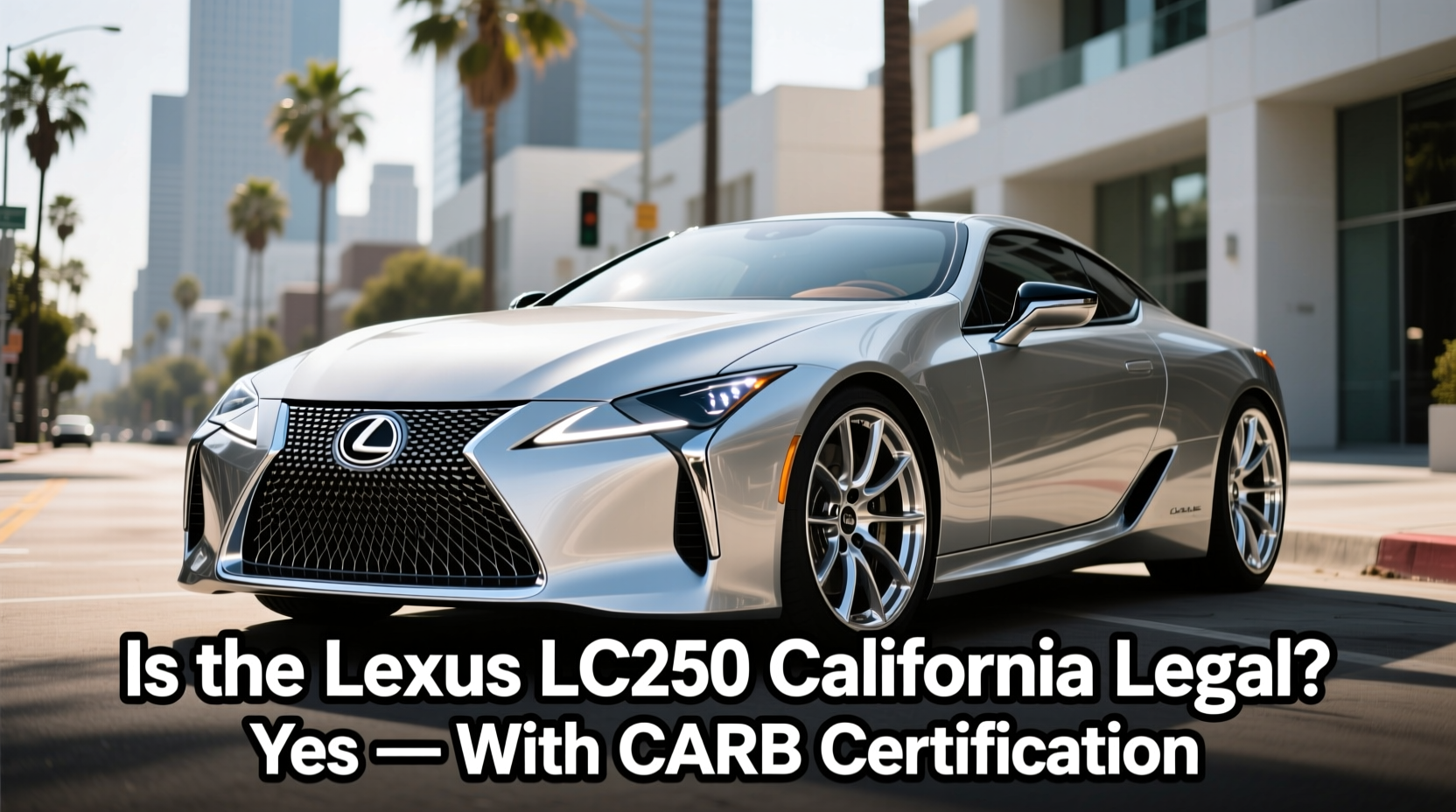 lc250 california legality