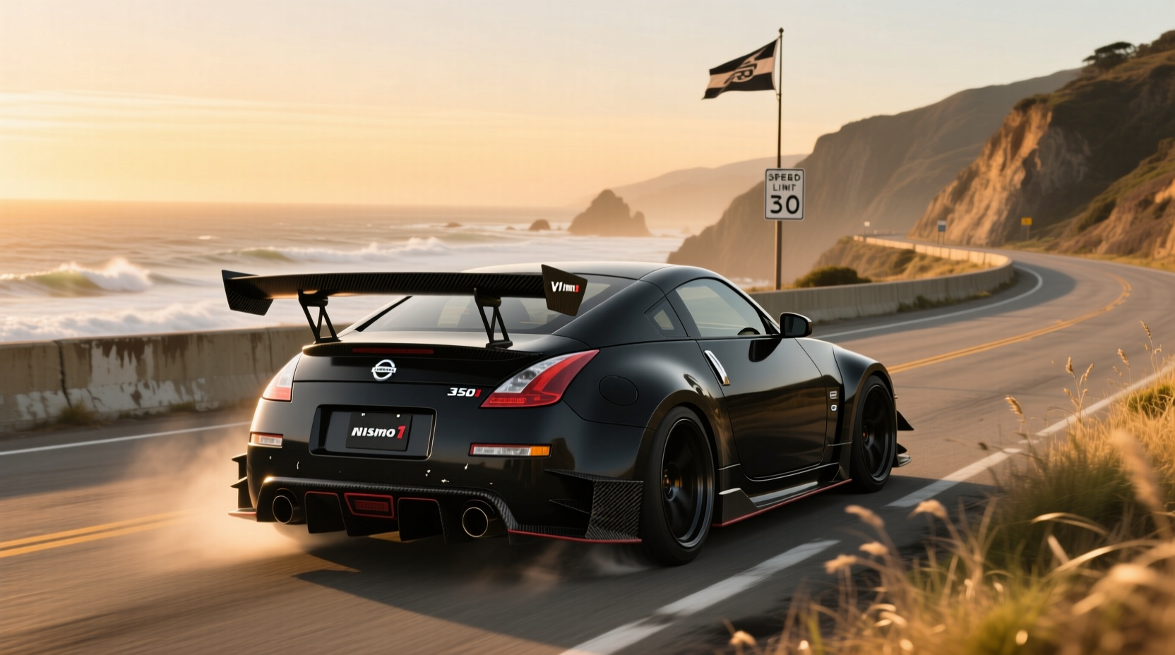 How to Choose 350z Nismo V1 Rear Spoiler, What Need for Speed Has a 350Z?