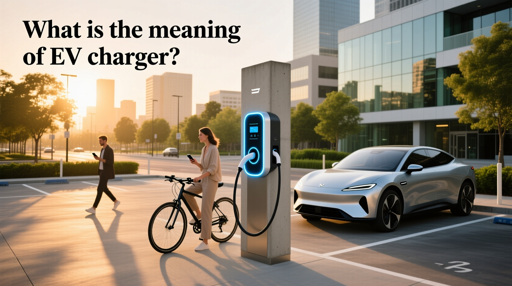 How to Choose Electrical Car Charger, What Is Best for Your EV?