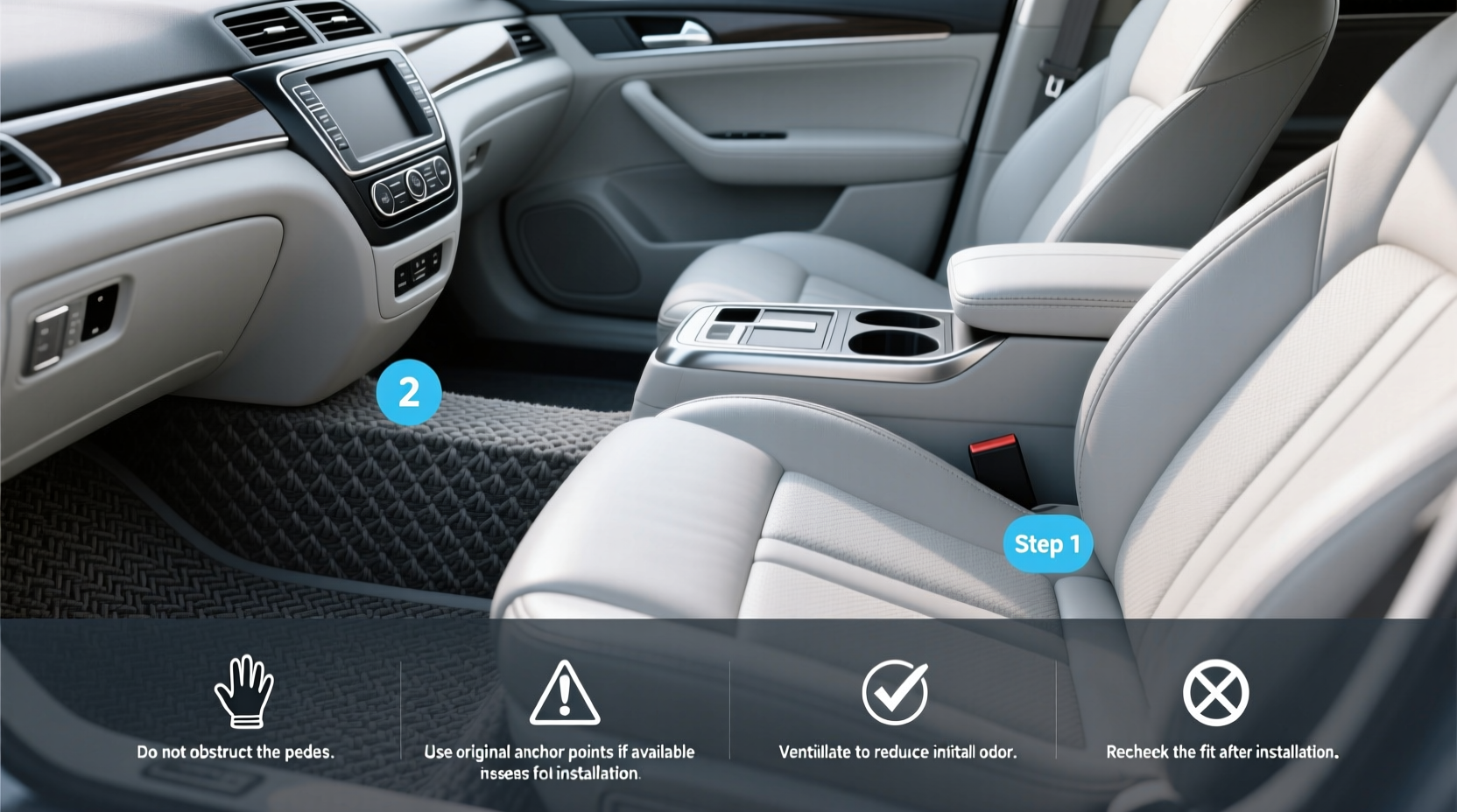 2008 Honda Accord Car Seat Covers Buying Guide