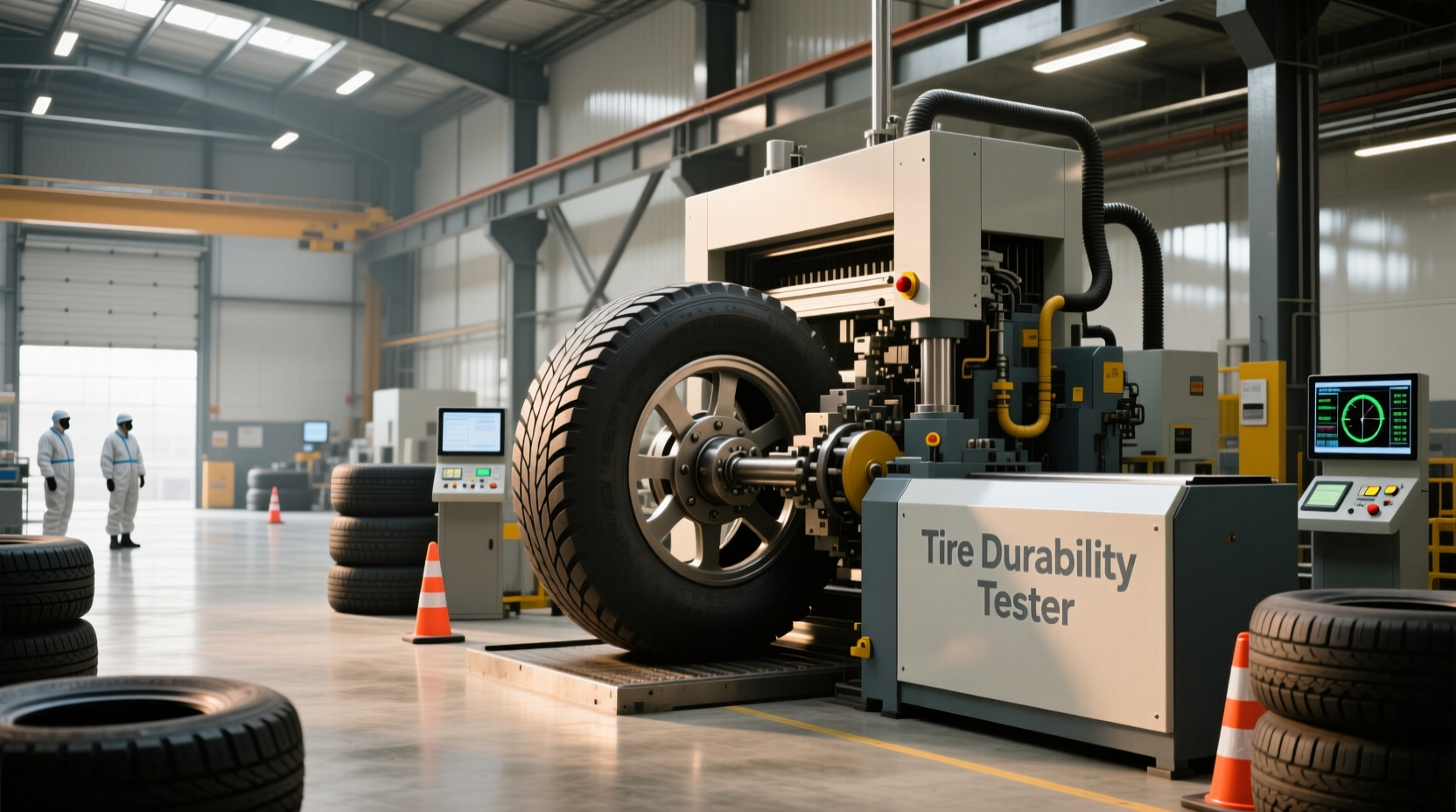 used tire tyre testing machine,What is a tyre machine called? buying guide