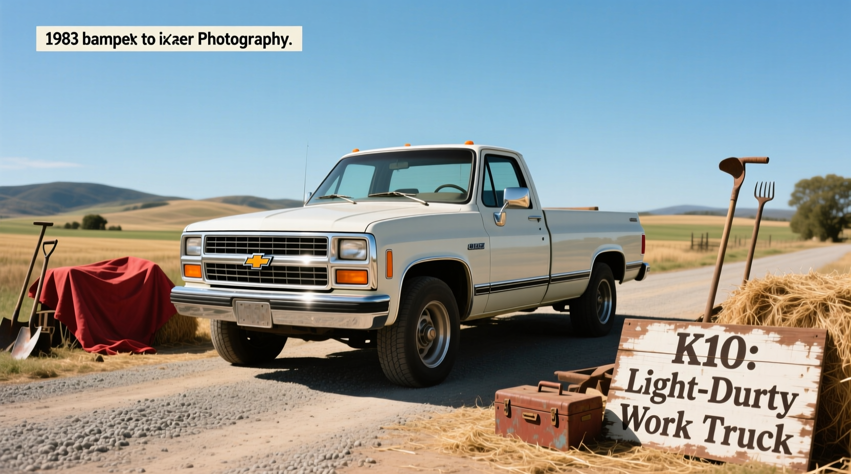 1983 chevy k10 buying guide what to know