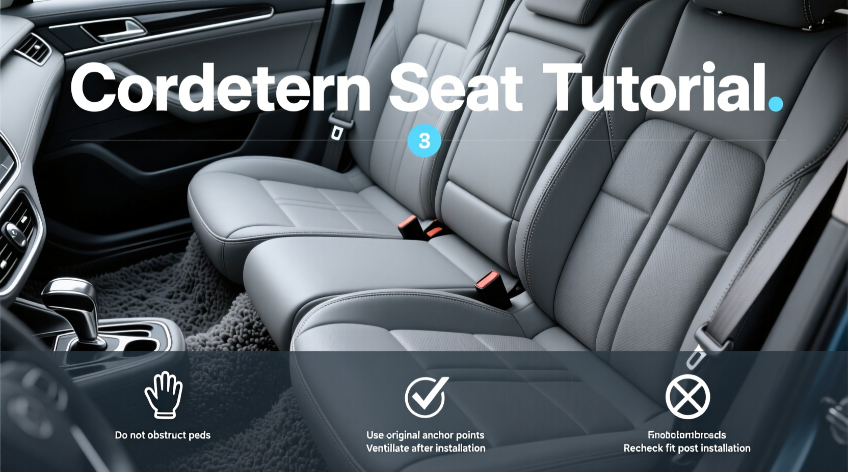 How to Choose Cordura Seat Covers: A Complete Buying Guide