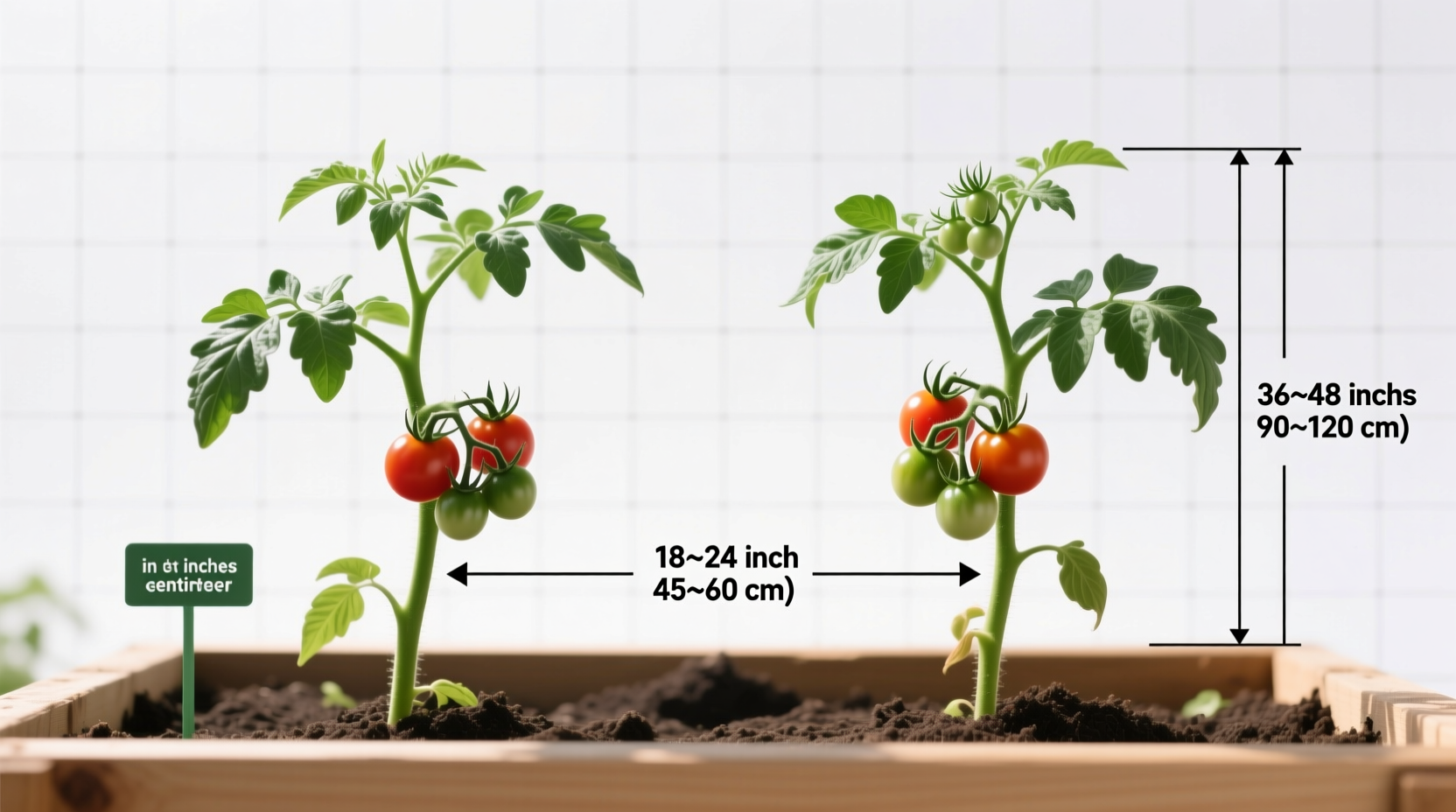 Tomato Plant Spacing Guide: Optimal Distance for Healthy Growth