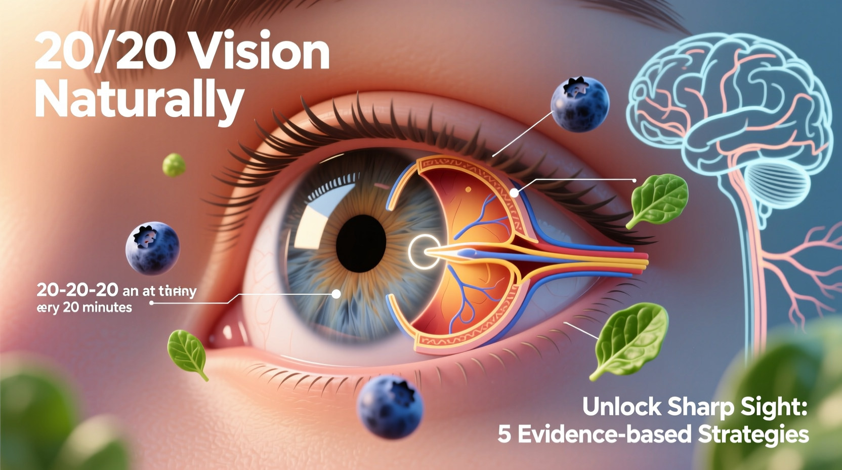 unlocking sharp sight effective strategies to naturally improve and maintain 20 20 vision