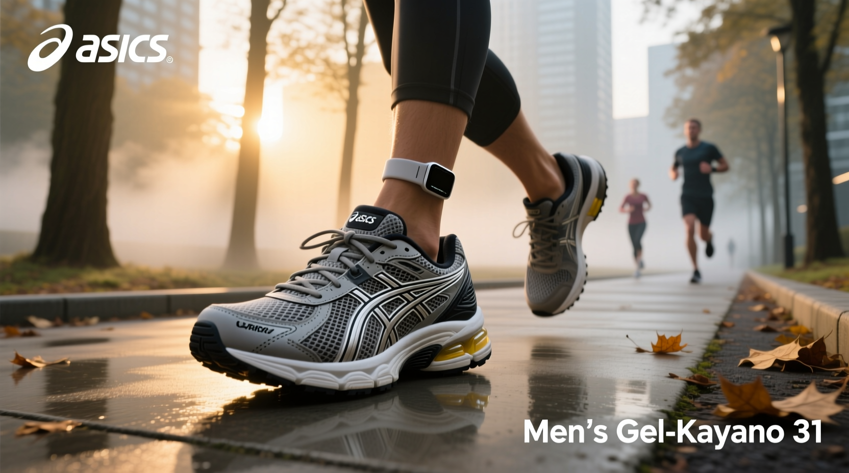 asics gel kayano 31 stability comfort guide