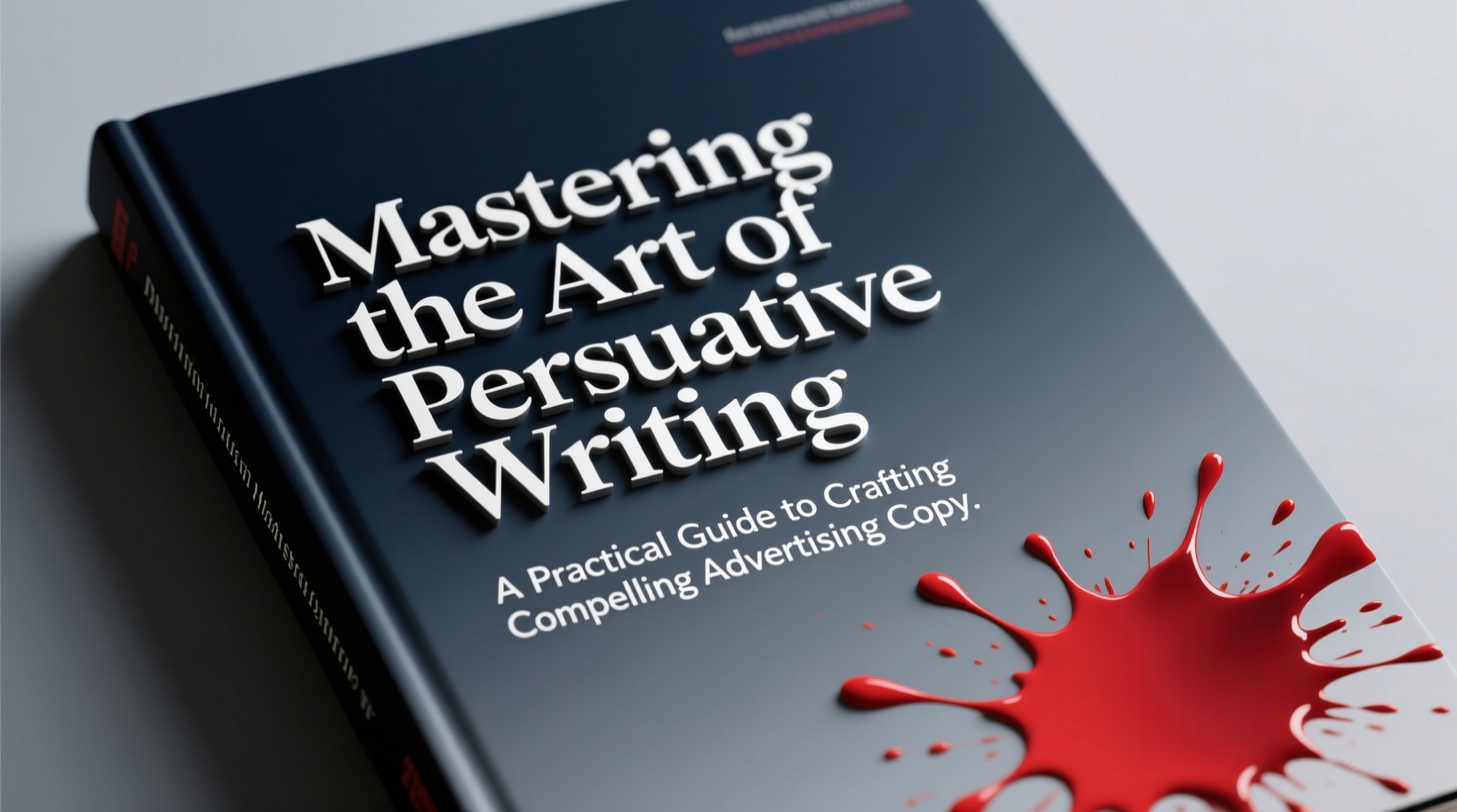 mastering the art of persuasive writing a practical guide to crafting compelling advertising copy