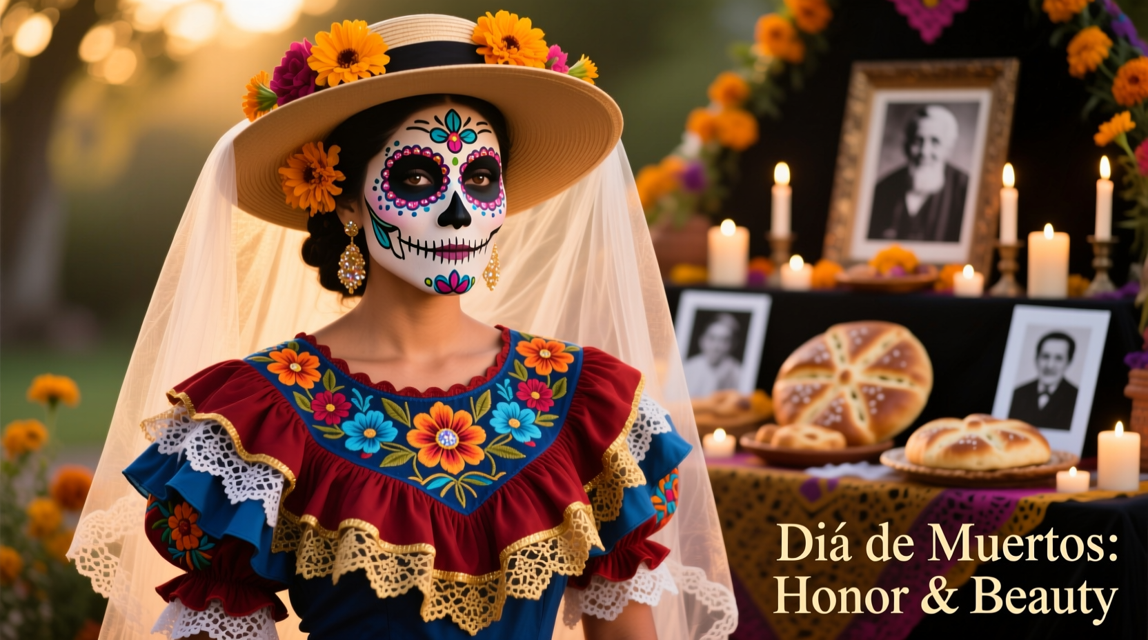 day of dead womens costumes