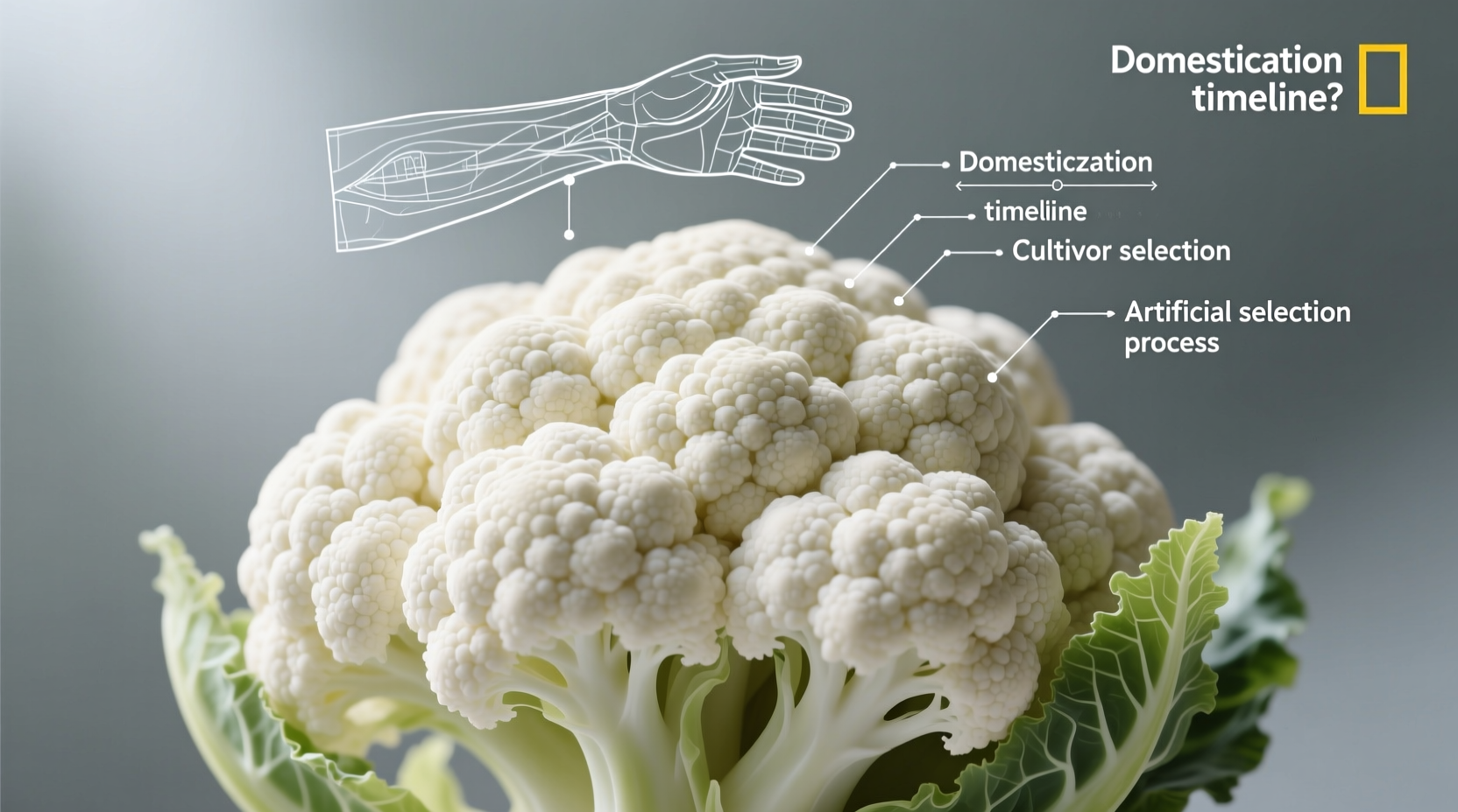 Is Cauliflower Man-Made? The Truth About Its Origins
