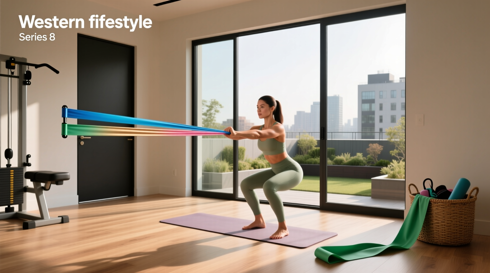 apple fitness+ resistance band workouts guide