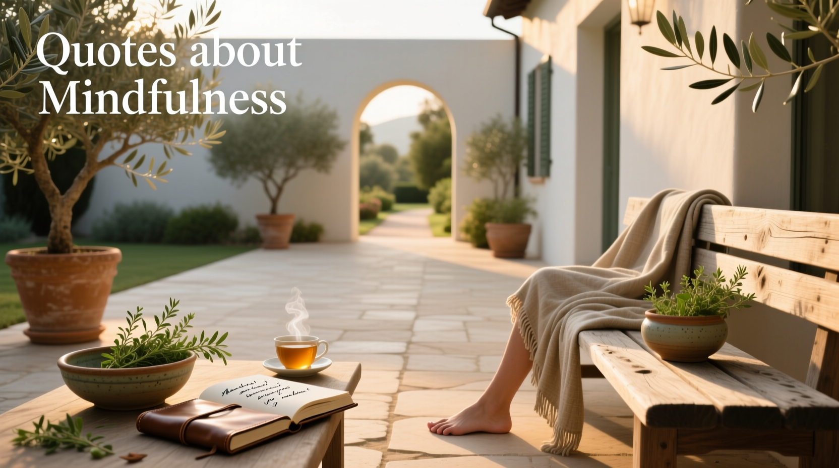 mindfulness quotes for daily clarity