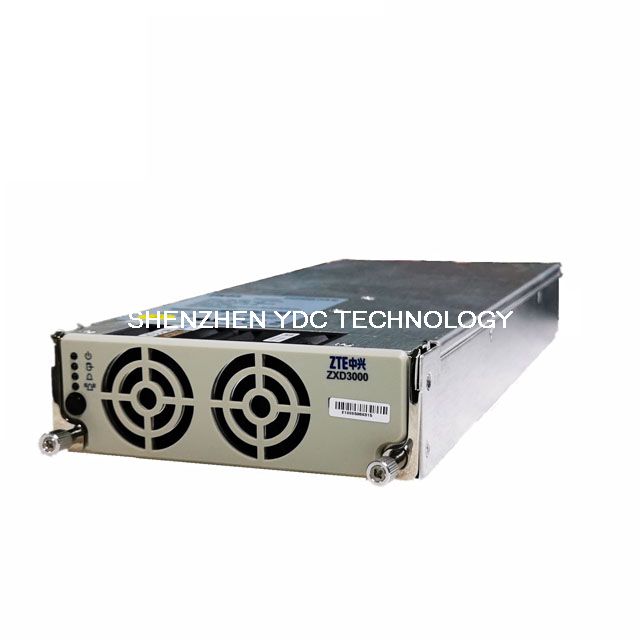 48V 3000W Rectifier Module ZTE ZXD3000 (V5.0) for BTS - Reliable
