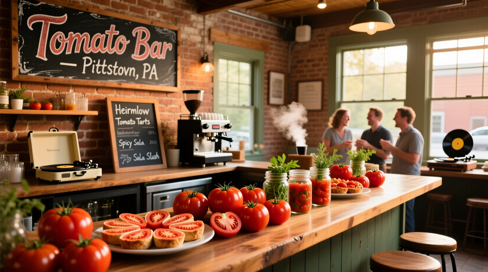 Tomato Bar Pittston PA: Complete Restaurant Guide