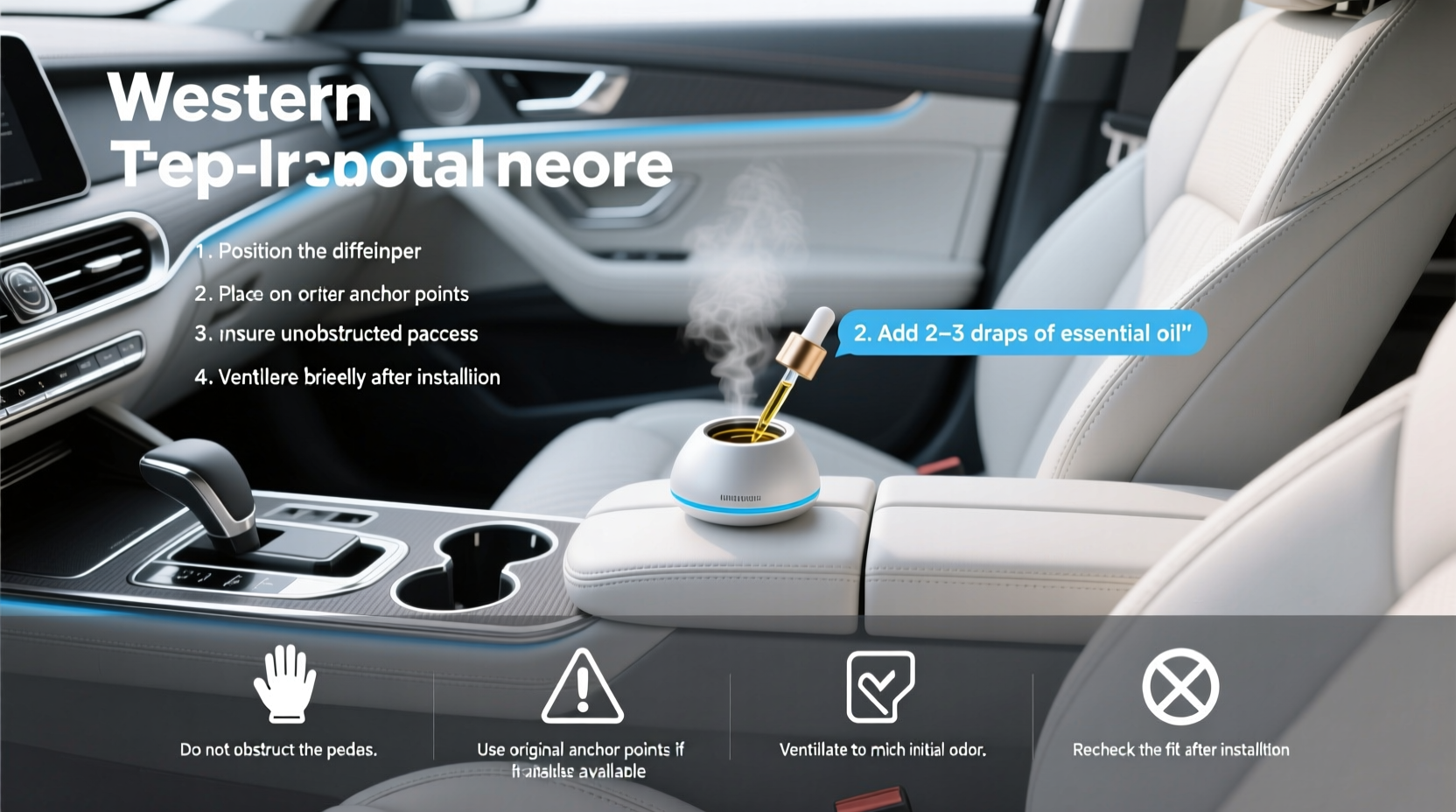 How to Use Essential Oils for Car Air Freshener: Buying Guide