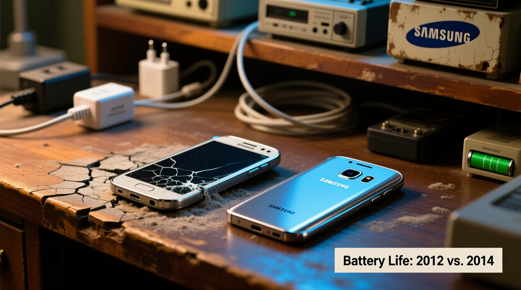 upgrading from galaxy s3 to s5 in 2024 is the battery life difference worth it