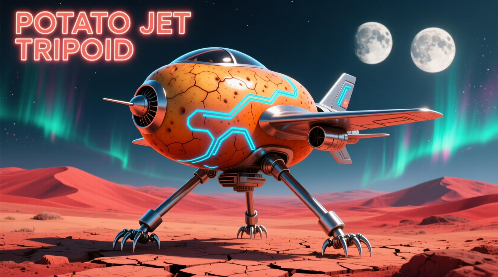 Potato Jet Tripod: Clarifying the Confusion & Best Options