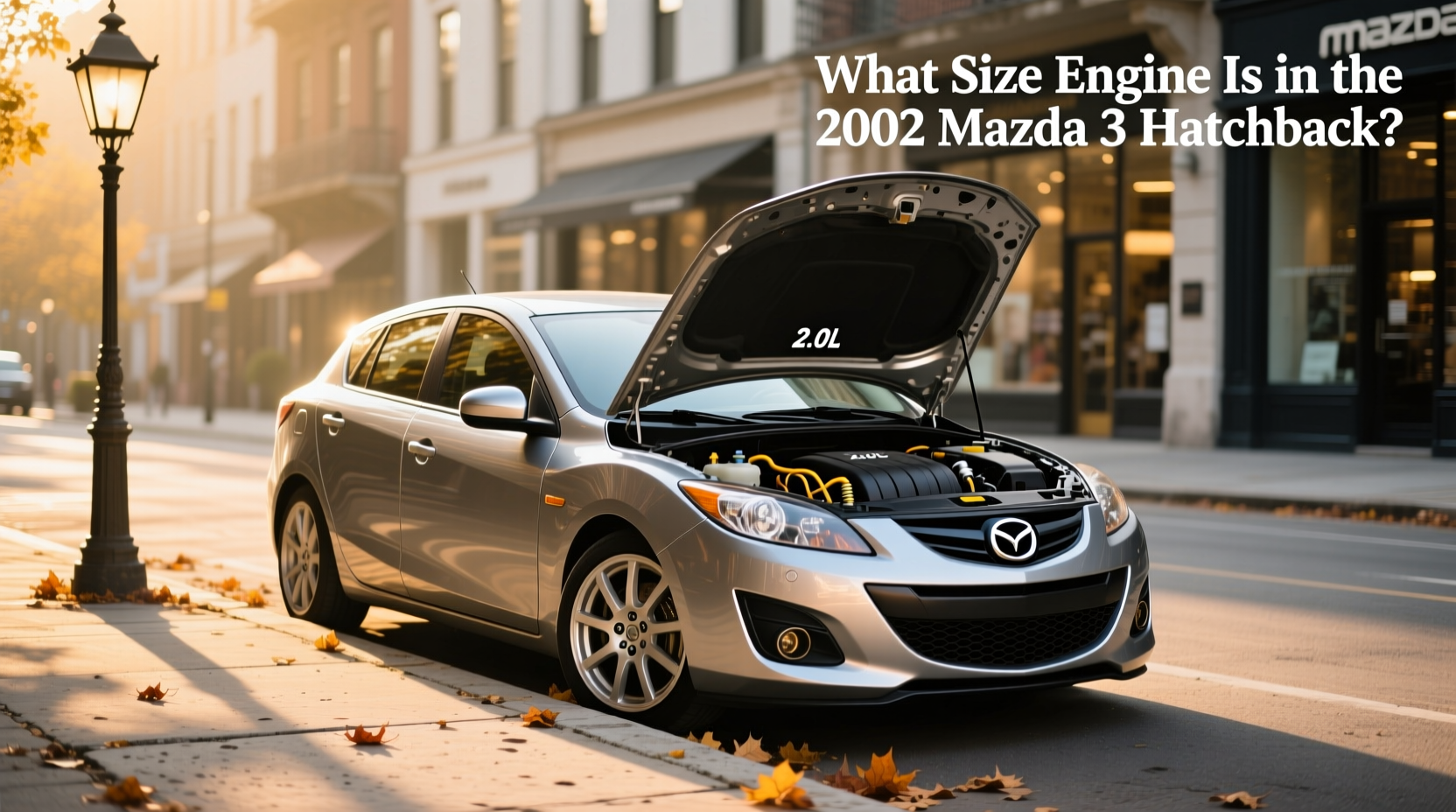 2008 mazda 3 hatchback engine trim guide