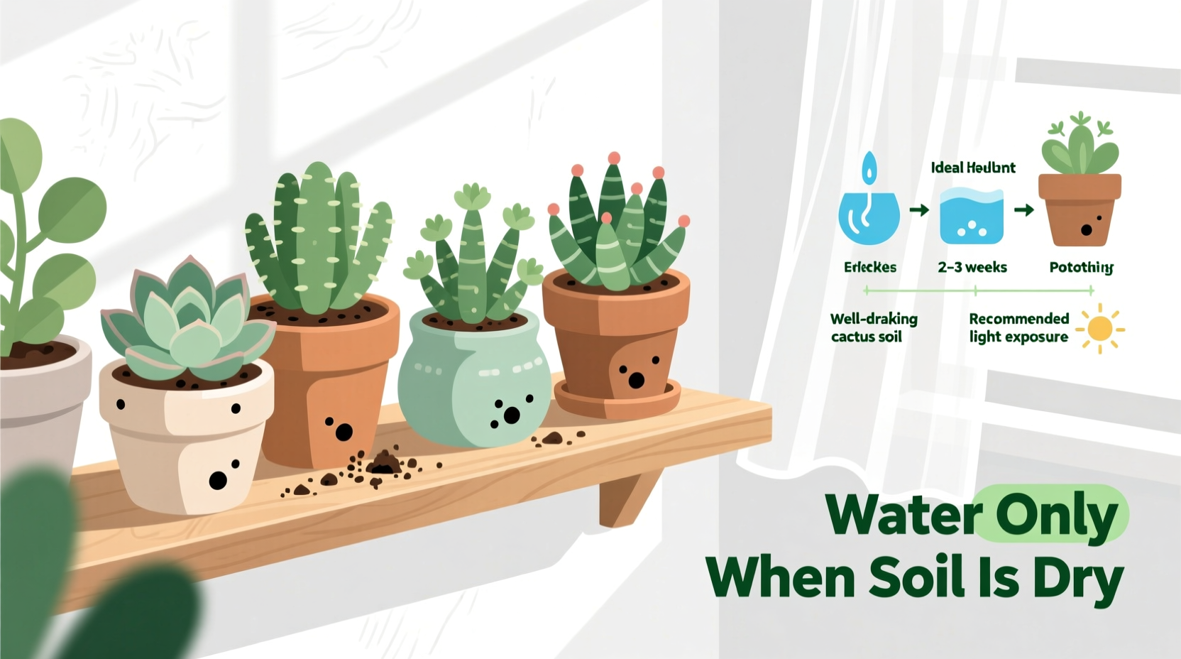 How to Care for a Succulent Plant