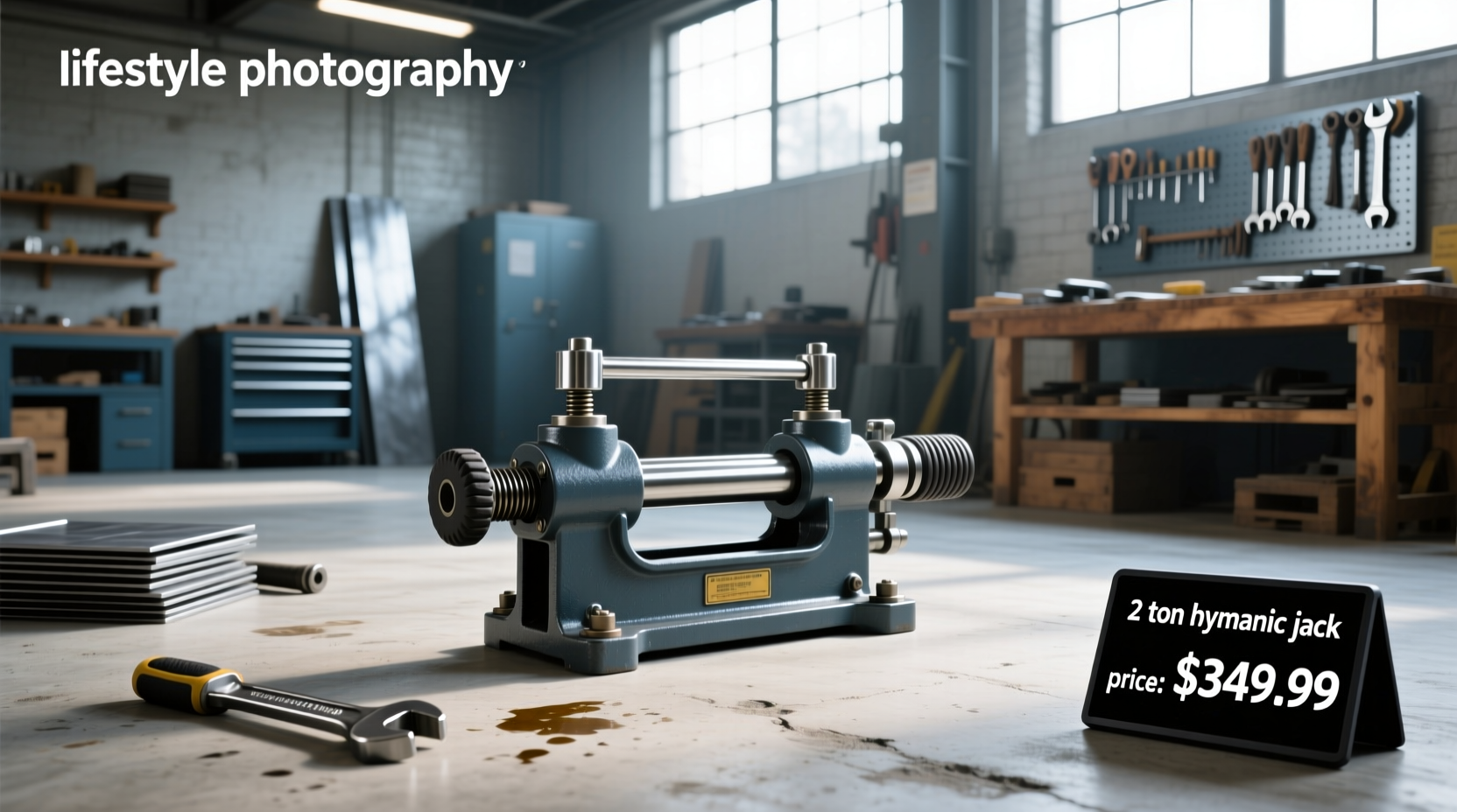 2 ton hydraulic jack price guide