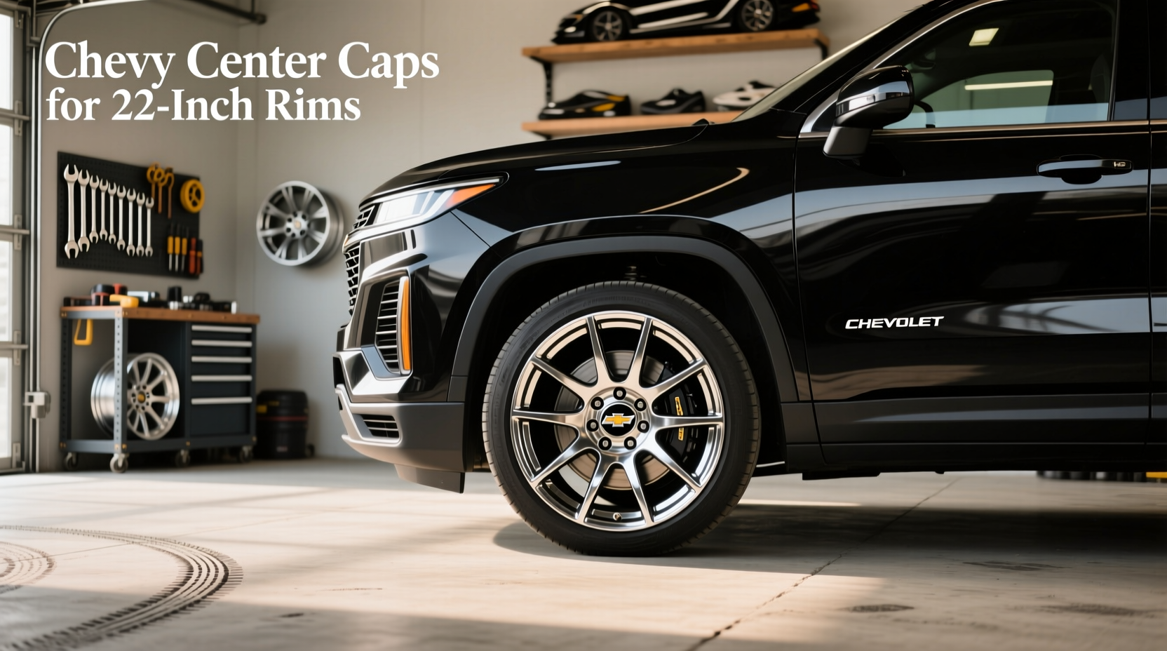 How to Choose Chevy Center Caps for 22 Inch Rims