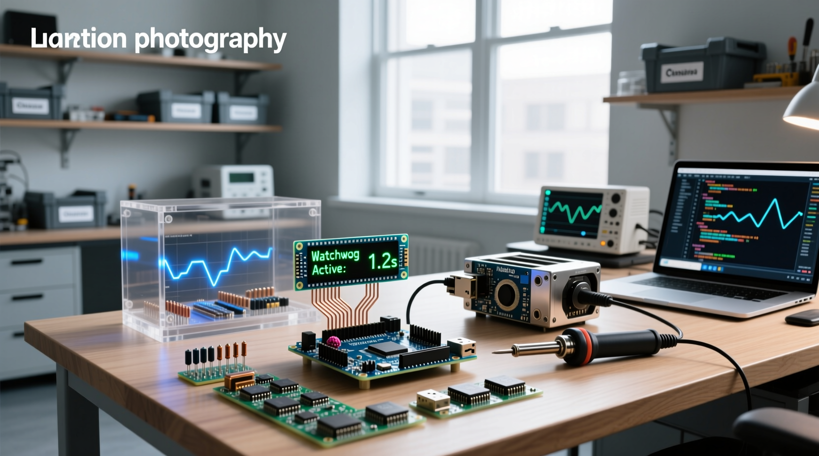 arduino watchdog timer guide fix crashes enable auto recovery