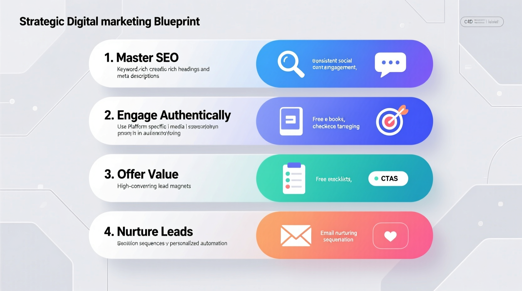 proven strategies to get found online and attract your ideal audience