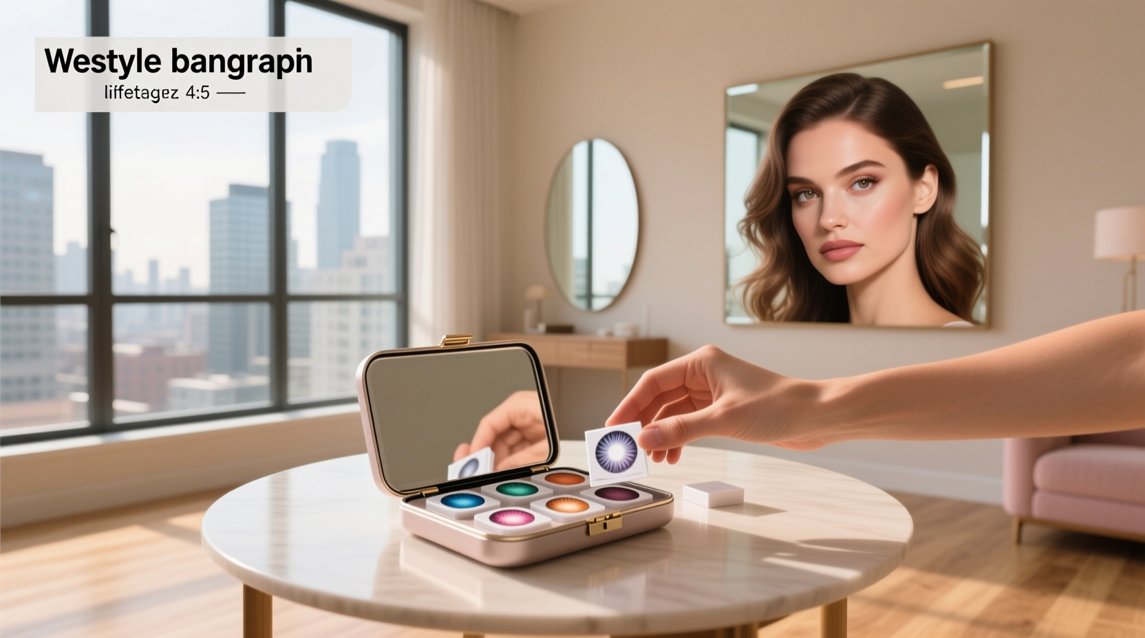 How to Choose Custom Colored Contacts – A Practical Guide