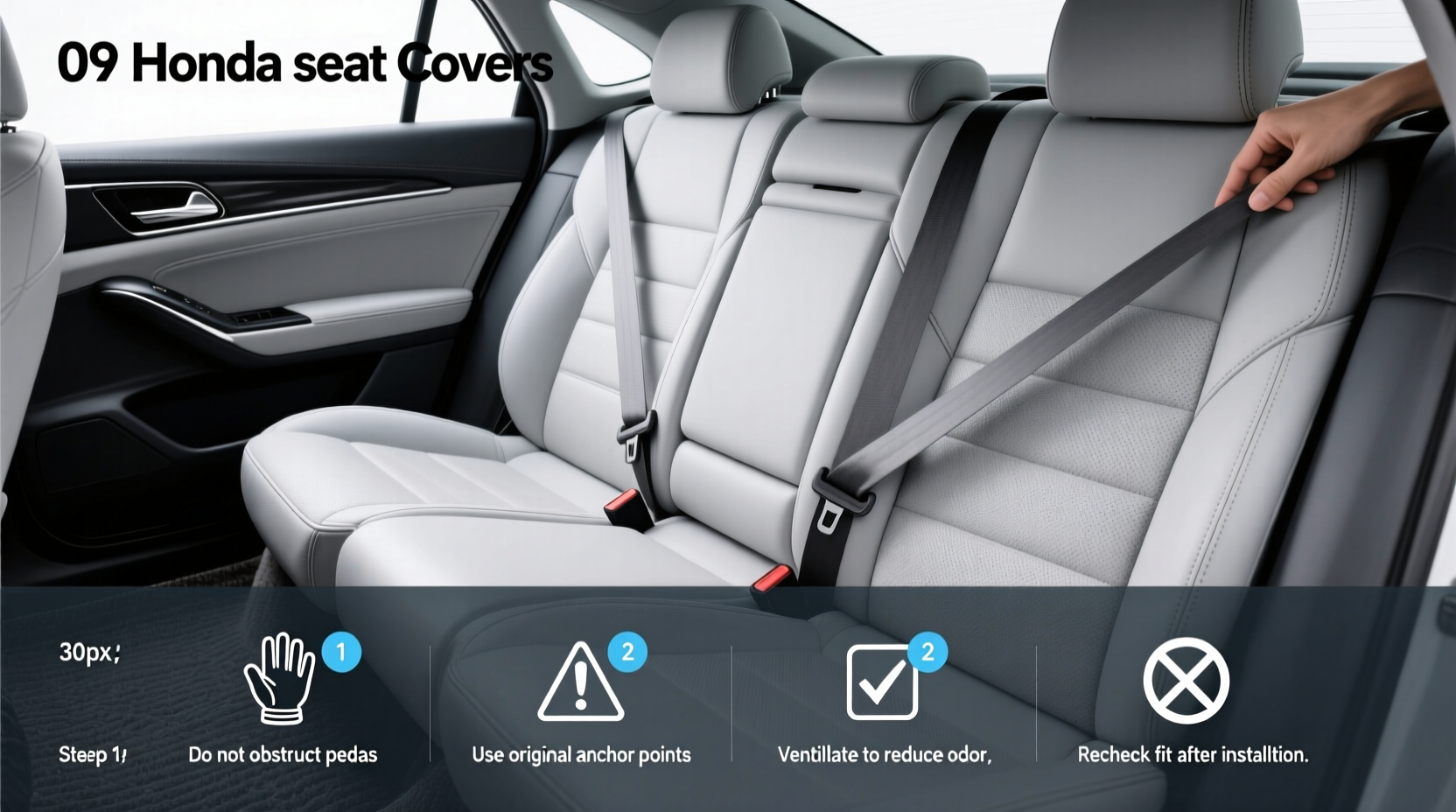 09 Honda Accord Seat Covers Buying Guide