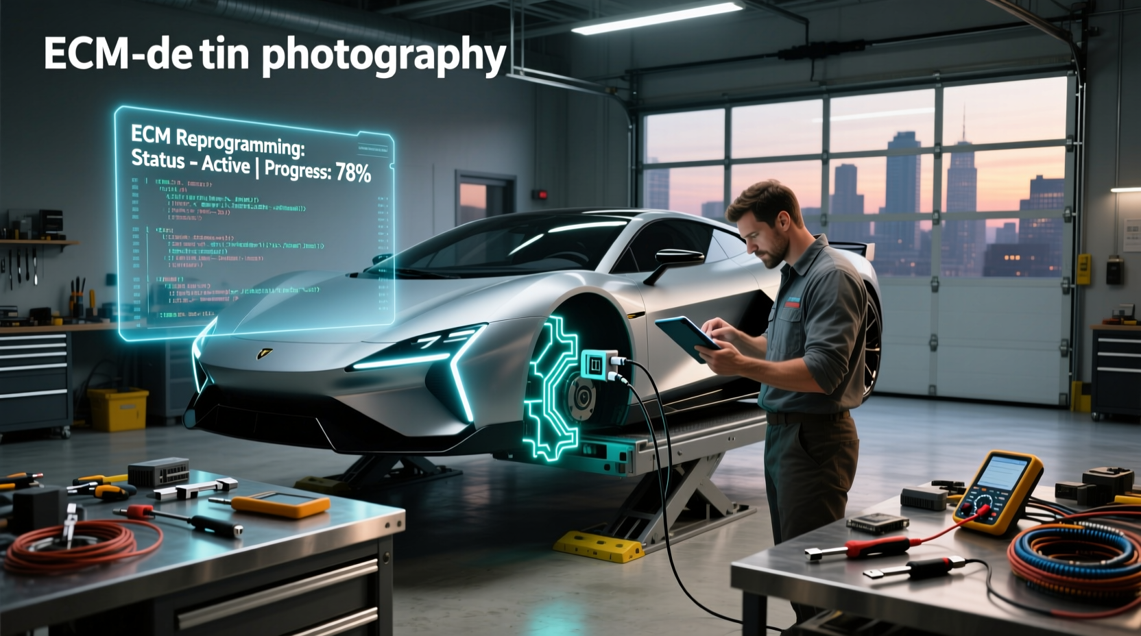 computer program cars,Can I reprogram my ECM myself? buying guide