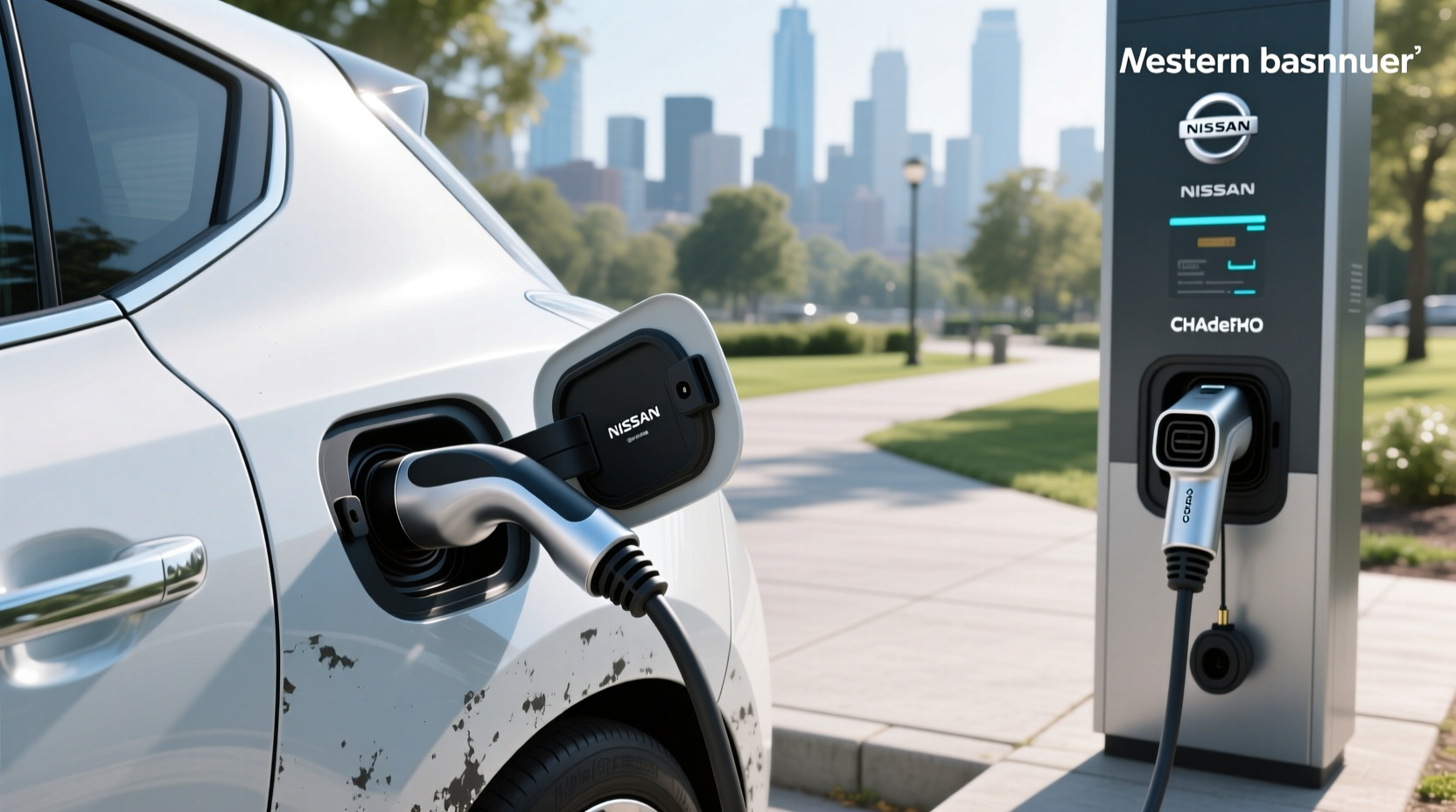 How to Choose a Nissan Leaf Charger Adapter: Can You Convert CCS to CHAdeMO?