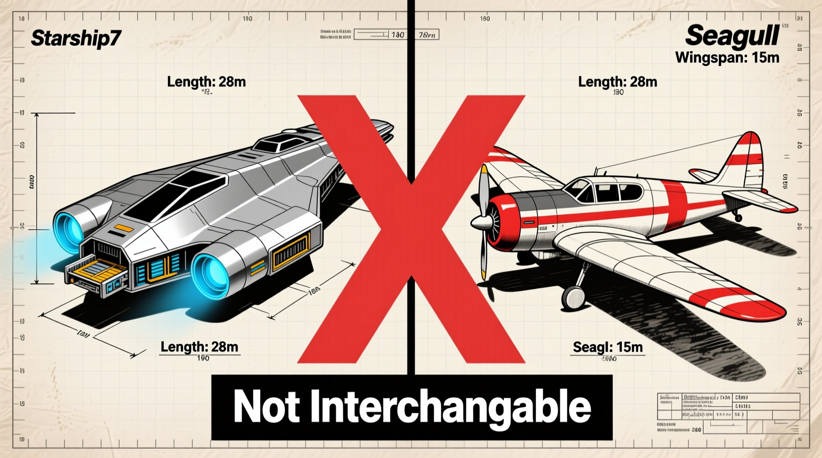 starship7 vs seagull compat