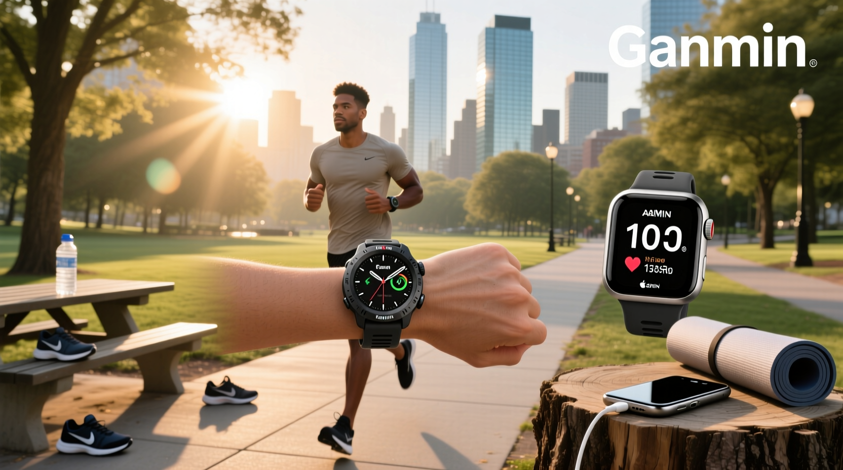 apple watch vs garmin which smartwatch fits your life